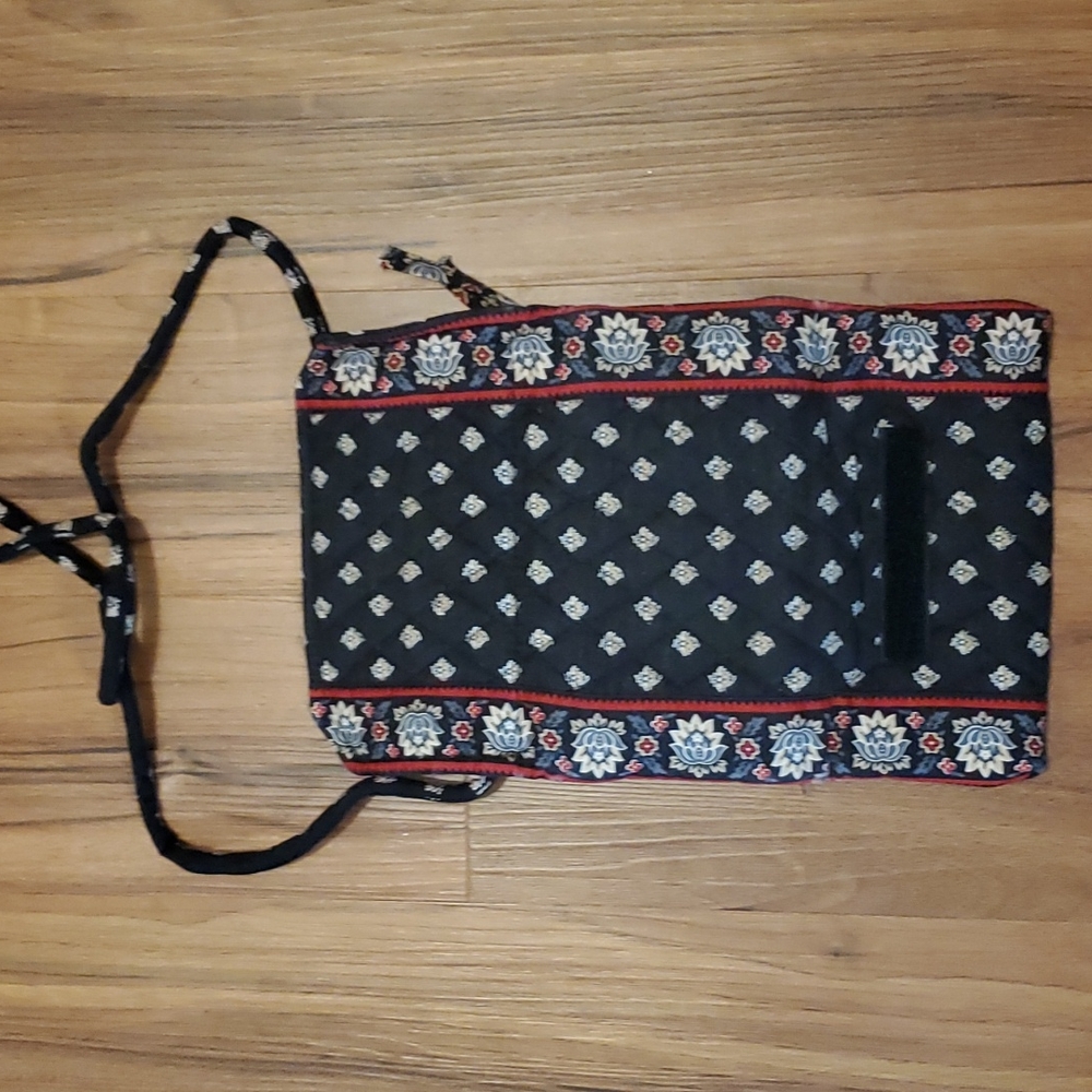 Vera bradley backpack with wallet - Picture 8 of 8